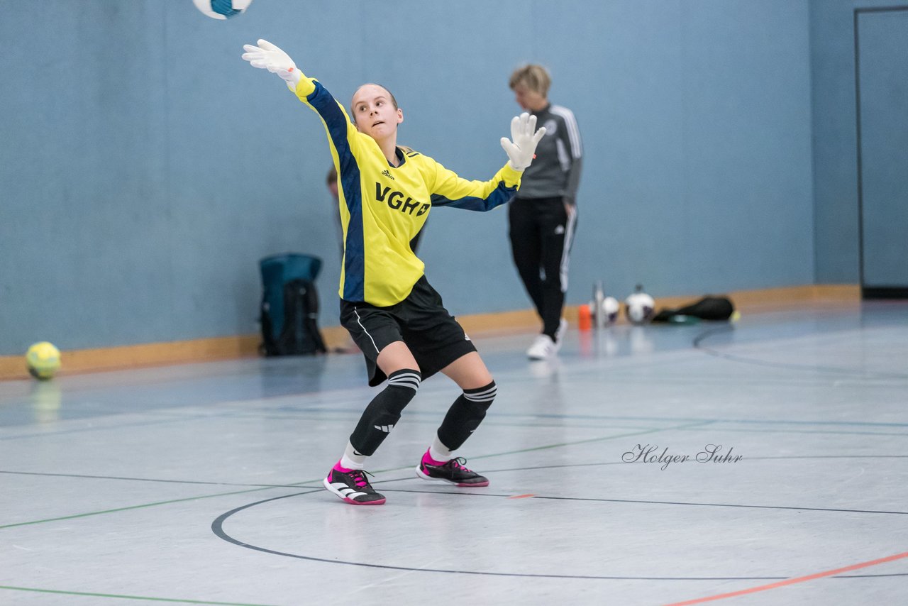 Bild 124 - wCJ Norddeutsches Futsalturnier Auswahlmannschaften